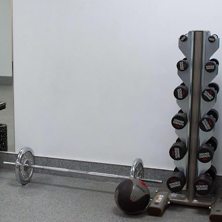 Radisson Blu Hotel Γιερεβάν Εξωτερικό φωτογραφία Dumbbell rack
