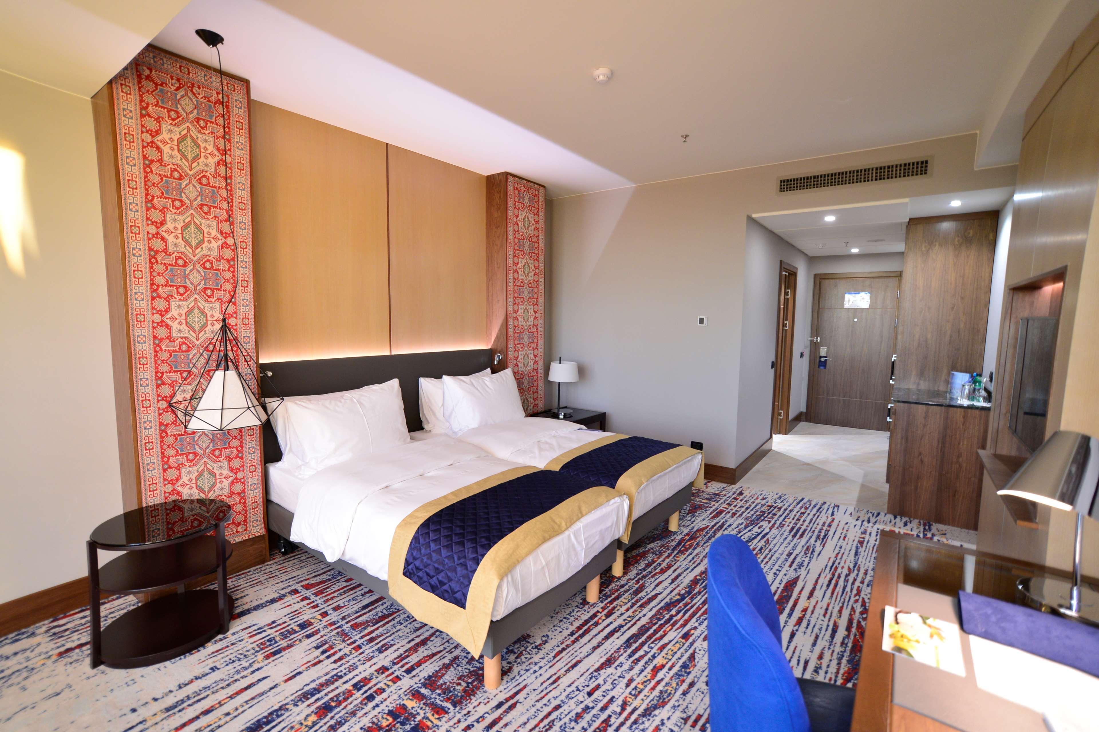Radisson Blu Hotel Γιερεβάν Εξωτερικό φωτογραφία Deluxe room