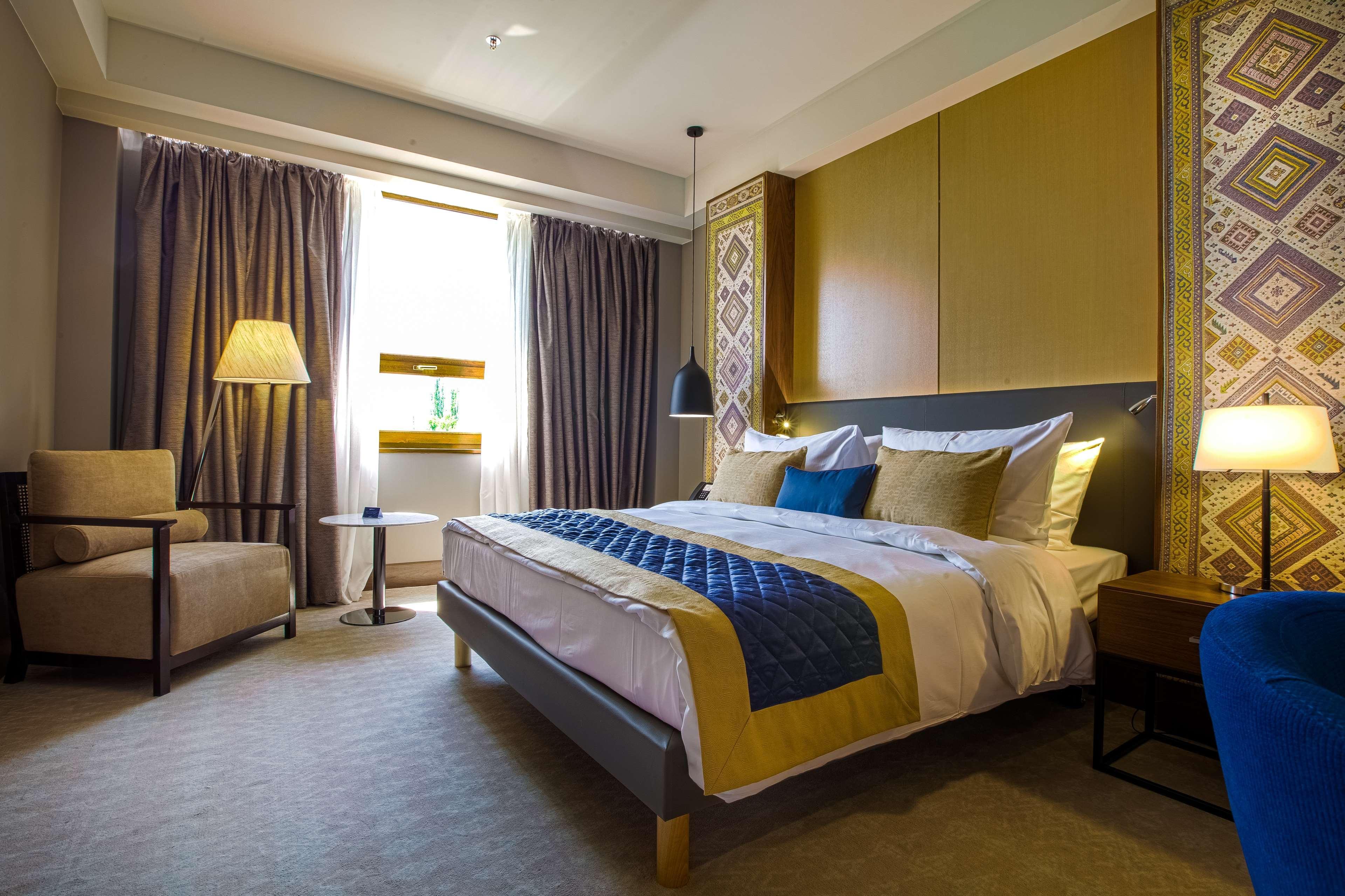 Radisson Blu Hotel Γιερεβάν Εξωτερικό φωτογραφία Deluxe Room